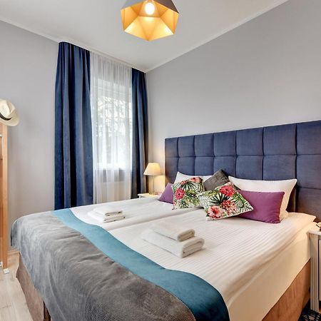 730 Art House Aparthotel โซพอต ภายนอก รูปภาพ