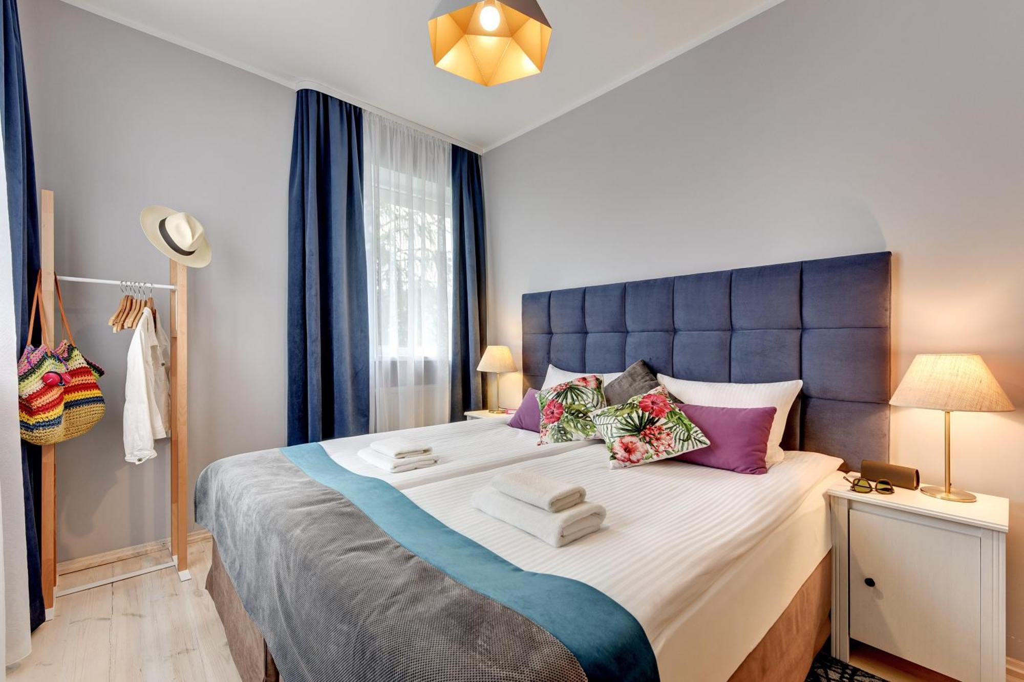 730 Art House Aparthotel โซพอต ภายนอก รูปภาพ