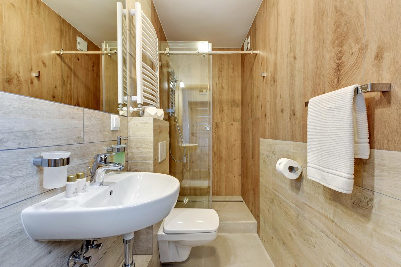 730 Art House Aparthotel โซพอต ภายนอก รูปภาพ
