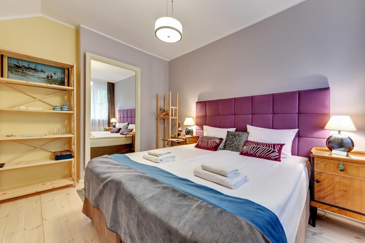 730 Art House Aparthotel โซพอต ภายนอก รูปภาพ