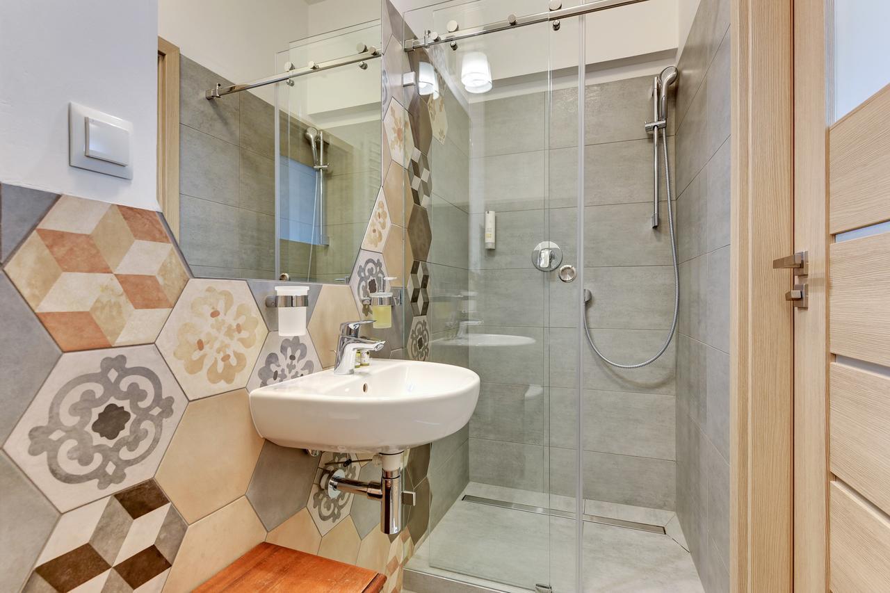 730 Art House Aparthotel โซพอต ภายนอก รูปภาพ