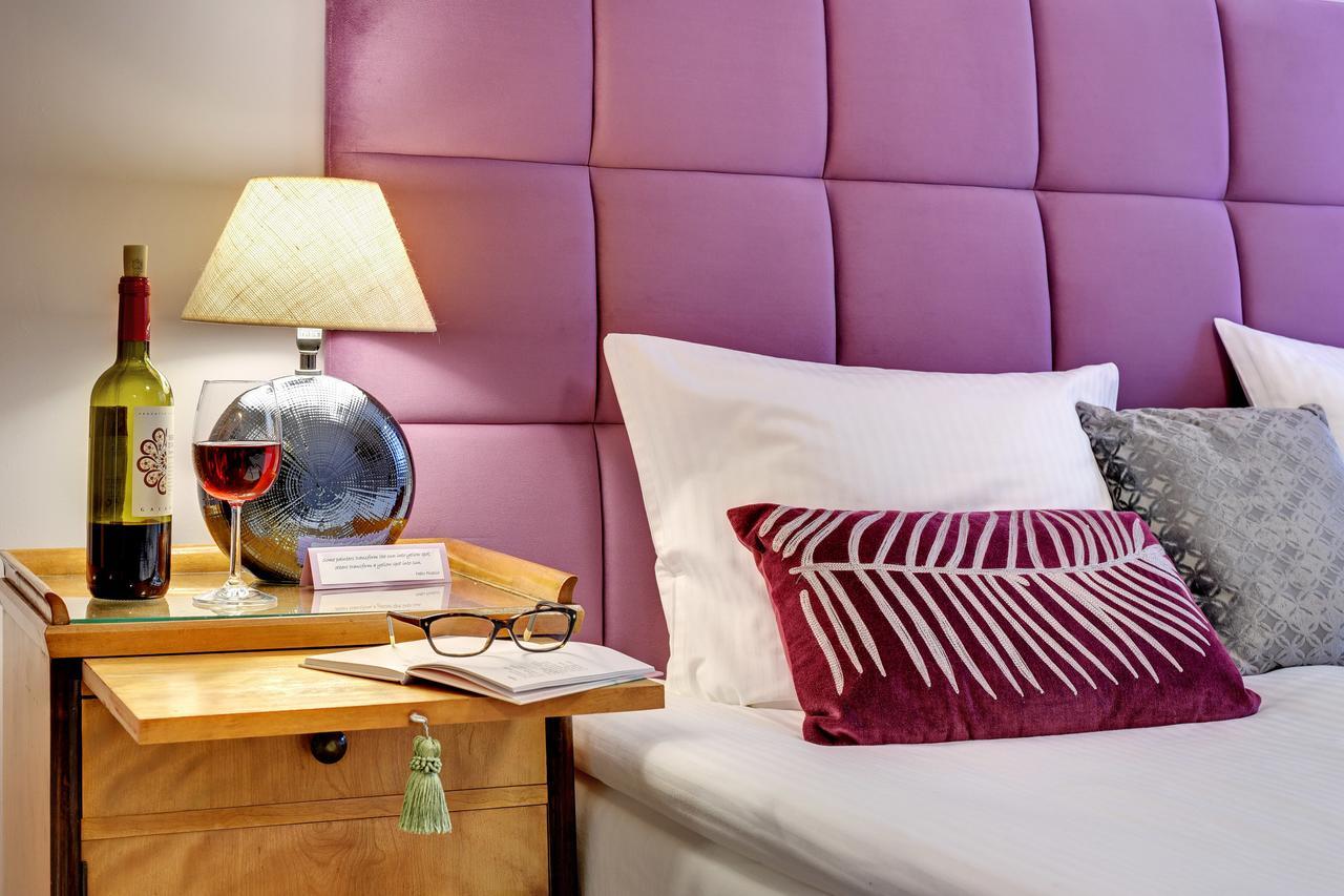 730 Art House Aparthotel โซพอต ภายนอก รูปภาพ