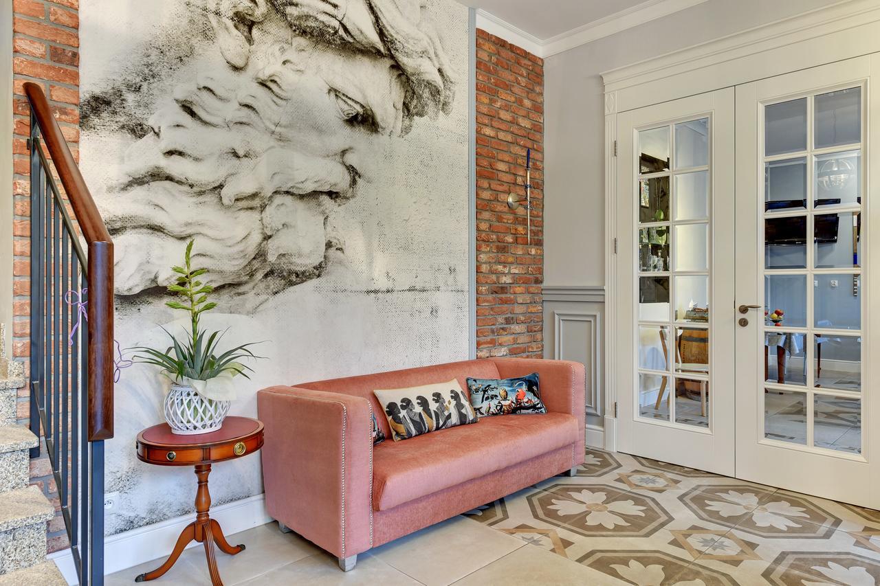 730 Art House Aparthotel โซพอต ภายนอก รูปภาพ