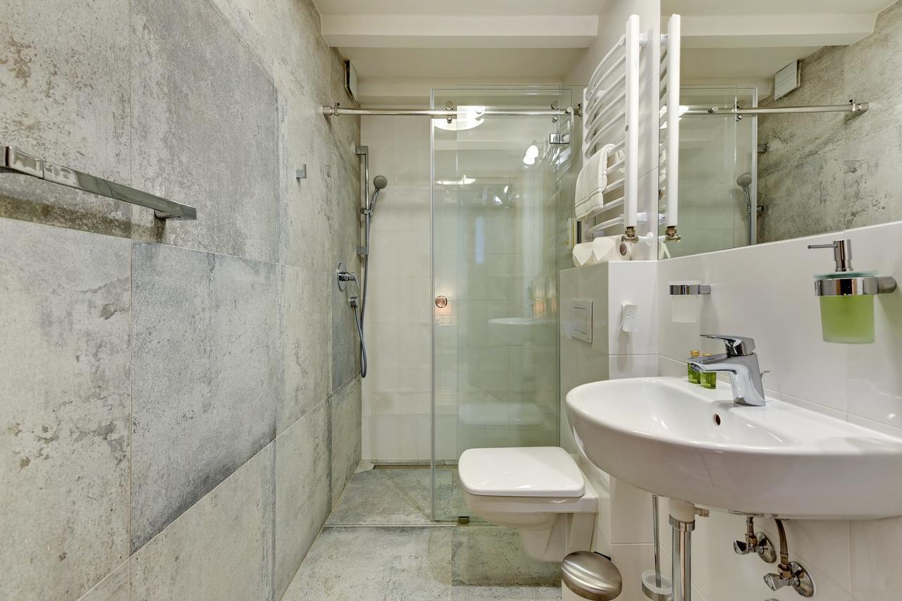 730 Art House Aparthotel โซพอต ภายนอก รูปภาพ